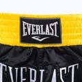 Trainingsshorts EVERLAST Muay Thai schwarz-gold EM6 3
