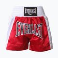 Herren EVERLAST Muay Thai Trainingsshorts rot EMT6