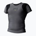 Men's EVERLAST Kurzarm Rashguard grau 4429