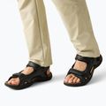 Herrensandalen REGATTA Haris black 7
