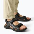 Herrensandalen REGATTA Haris black 9