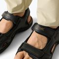 Herrensandalen REGATTA Haris black 10