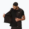 Weste Herren REGATTA Tobias B/W II black 4