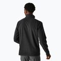 Sweatshrit Hoodie Fleece Herren REGATTA Thompson black 3