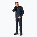 Sweatshrit Hoodie Fleece Herren REGATTA Thompson navy 2