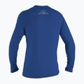 Herrenschwimmhemd O'Neill Basic Skins Sun Shirt blau 4339 2