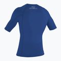 Schwimm T-Shirt Herren O'Neill Basic Skins Rash Guard pacific 2