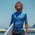 Schwimm T-Shirt Herren O'Neill Basic Skins Rash Guard pacific 3
