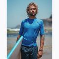 Schwimm T-Shirt Herren O'Neill Basic Skins Rash Guard pacific 4
