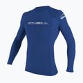 Men's O'Neill Basic Skins Schwimmen Shirt blau 3342