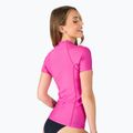 O'Neill Basic Skins Damen Schwimmen Shirt rosa 3548 3