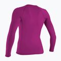 O'Neill Basic Skins Damen Schwimmen Shirt rosa 3549 2