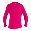 Schwimm Longsleeve  O'Neill Basic Skins LS Sun Shirt watermelon 2