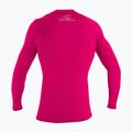 Schwimm Longsleeve  Kinder O'Neill Basic Skins LS Rash Guard watermelon 2