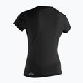 Schwimm T-Shirt Damen O'Neill Basic Skins Sun Shirt black 2