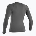 Damen Schwimmen Shirt O'Neill Basic Skins Rash Guard schwarz 3549 2