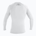 O'Neill Basic Skins Herren-Badeshirt weiß 3342 2