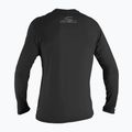 Men's O'Neill Basic Skins Schwimmen Shirt schwarz 4339 2