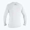 Schwimm Longsleeve  Herren O'Neill Basic Skins Sun Shirt white 2