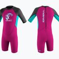 O'Neill Toddler Reactor-2 2 mm rosa Kinderschwimmen Schaum 4867G