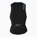 O'Neill Slasher Kite Damen Sicherheitsweste schwarz/schwarz/schwarz 2