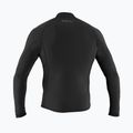 Neoprenjacke für Herren O'Neill Reactor-2 1,5 mm Frontreißverschluss schwarz/schwarz 2