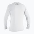 Schwimm Longsleeve  Kinder O'Neill Basic Skins LS Sun Shirt white 2