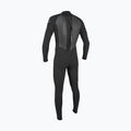 Kinder-Schwimmanzug O'Neill Youth Reactor-2 5/3 mm Back Zip Full schwarz 2