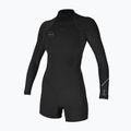 Damen Schwimm-Neoprenanzug O'Neill Bahia 2/1 mm Back Zip Spring black/black/black