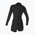 Damen Schwimm-Neoprenanzug O'Neill Bahia 2/1 mm Back Zip Spring black/black/black 2