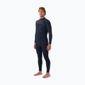 Herren Schwimm-Neoprenanzug O'Neill Hyperfreak 5/4+ mm Chest Zip Full black/black 3