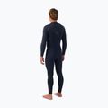 Herren Schwimm-Neoprenanzug O'Neill Hyperfreak 5/4+ mm Chest Zip Full black/black 4