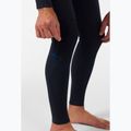 Herren Schwimm-Neoprenanzug O'Neill Hyperfreak 5/4+ mm Chest Zip Full black/black 8