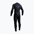 Herren Schwimm-Neoprenanzug O'Neill Hyperfreak 5/4+ mm Chest Zip Full black/black 10