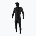 Herren Schwimm-Neoprenanzug O'Neill Hyperfreak 4/3+ mm Chest Zip with Hood black/black