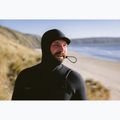 Herren Schwimm-Neoprenanzug O'Neill Hyperfreak 4/3+ mm Chest Zip with Hood black/black 7