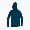 Damen Hoodie Sweatshirt O'Neill Print Sun frenchnavy/bridget 2