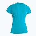 Schwimmshirt O'Neill Trvlr Hybrid Sun Shirt turquoise 2