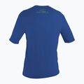 Schwimm T-Shirt Kinder O'Neill Basic Skins Sun Shirt pacific 2