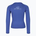O'Neill Basic Skins Rash Guard Kinder Schwimmen Shirt blau 3346 2
