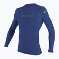 O'Neill Basic Skins Rash Guard Kinder Schwimmen Shirt blau 3346 4