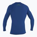 O'Neill Basic Skins Rash Guard Kinder Schwimmen Shirt blau 3346 5
