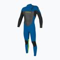 Schaumstoff für das Schwimmen Kinder O'Neill Epic 3/2 mm Chest Zip Full ocean/black/dayglo