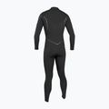 Herren O'Neill Psycho One 3/2 mm Schwimmen Neoprenanzug schwarz 5420 7