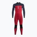 Herren O'Neill Psycho One 5/4 mm Schwimmen Neoprenanzug schwarz 5428 4