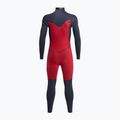 Herren O'Neill Psycho One 5/4 mm Schwimmen Neoprenanzug schwarz 5428 5