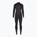 Women's O'Neill Psycho Tech 5/4+ Back Zip Full Schwarz Neopren Schaumstoff 2