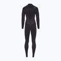 Women's O'Neill Psycho Tech 5/4+ Back Zip Full Schwarz Neopren Schaumstoff 3