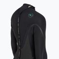 Women's O'Neill Psycho Tech 5/4+ Back Zip Full Schwarz Neopren Schaumstoff 6
