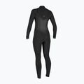 Women's O'Neill Psycho Tech 5/4+ Back Zip Full Schwarz Neopren Schaumstoff 2